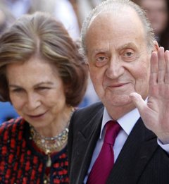 Foto: El Congreso avala el presupuesto de la Casa de Rey para 2012 (REUTERS)