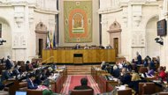 Foto: El Pleno del Parlamento rechaza un debate sobre los recortes (EUROPA PRESS)