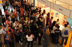 Foto: El salón disCapacidad y Empleo espera 3.000 visitantes (FERIA DISCAPACIDAD Y EMPLEO)