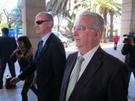Foto: La juez impone 807 millones de fianza a Fernández (EUROPA PRESS)