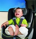 UNA DE CADA CUATRO SILLAS INFANTILES PARA COCHE NO CUMPLE
