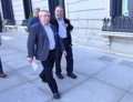 TOXO Y MENDEZ: LA REFORMA SALDRA DEL CONGRESO PEOR DE LO QUE ESTABA