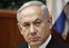 Foto: Netanyahu asegura que se debe detener la inmigración a Israel (REUTERS)