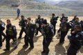 Foto: Israel afirma que planea multar a los alcaldes que contraten a inmigrantes (GETTY)
