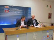 Foto: Cantabria logra el objetivo de déficit del 0% del PIB en el primer trimestre (EUROPA PRESS)