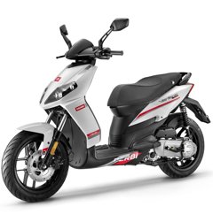Foto: Derbi lanza la nueva Variant Sport  (DERBI)