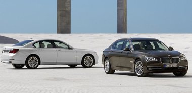 Foto: BMW renueva la Serie 7, con motores que reducen el consumo (BMW)