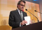 Foto: Mas pide ayuda al Estado para refinanciar la deuda de Cataluña