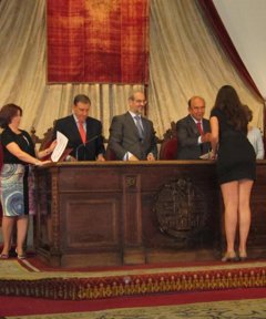 Foto: Botín: la mejor inversión social es "apoyar la educación superior" (EUROPA PRESS)