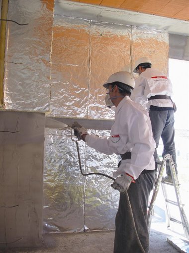 Foto: Una empresa vallisoletana desarrolla sistemas de control del ruido (EUROPA PRESS)