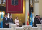 Foto: Javier Fernández asume la presidencia para "llegar a una Asturias mejor"