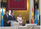 Foto: Javier Fernández asume la presidencia para "llegar a una Asturias mejor"