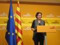 Foto: ERC pide a Mas que cuadre a sus consellers en la defensa de la hacienda propia (EUROPA PRESS)