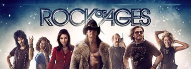 Foto: Tom Cruise y Catherine Zeta-Jones cantan clásicos del rock de los ochenta en 'Rock of Ages' (SONY MUSIC)