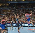 Foto: El Atlético vuelve a la final europea 27 años después      (BALONMANO ATLÉTICO MADRID)