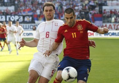Foto: Del Bosque convoca a Juanfran, Pedro y Negredo (RFEF)