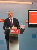 Foto: Pachi Vázquez exige el saneamiento de Novagalicia con deuda pública (EUROPA PRESS)