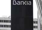 Foto: Bankia regresa al mercado con un caída del 26,75%