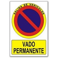 Foto: Oposición cree que cobro de vados responde más a afán recaudatorio del Ayuntamiento que a dar un servicio al ciudadano (EUROPA PRESS)