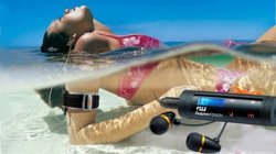 Foto: Escucha música hasta debajo del agua (WWW.NAICAL.ES)