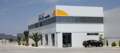 Foto: Ríos Renovables Group construye un parque eólico en Rumanía (EP/RÍOS RENOVABLES GROUP)