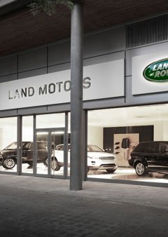 Foto: El precio medio de los coches cae un 6,2% en abril (LAND ROVER)