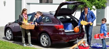 Foto: Chevrolet lanzará en verano el nuevo Cruze SW (CHEVROLET)
