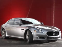 Foto: El Maserati Quattroporte Sport GT S, mejor Coche de Gran Lujo   (MASERATI)