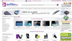 Foto: Octilus abre tienda en París y prevé facturar 250.000 euros en el mercado francés  (OCTILUS.COM)