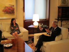 Foto: La Administración comenzará a pagar las ayudas públicas a los damnificados por los terremotos esta semana (EUROPA PRESS)