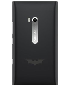 Foto: El 'batmovil' del Batman de Nolan es un Nokia Lumia 900 (FACEBOOK DE NOKIA)