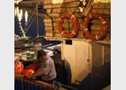 Foto: El Gobierno entiende que los pescadores faenen "donde siempre lo han hecho"
