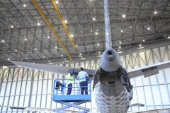 Foto: Iberia busca técnicos de mantenimiento para contratar en Barcelona (IBERIA)