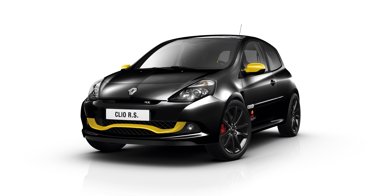 Foto: Renault lanza la edición deportiva Red Bull Racing RB7 del Clio (RENAULT)
