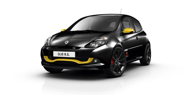 Foto: Renault lanza la edición deportiva Red Bull Racing RB7 del Clio (RENAULT)