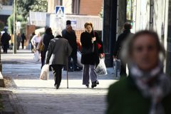 Foto: El estreñimiento afecta al doble de mujeres que hombres (EUROPA PRESS)