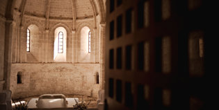El Monasterio de Tórtoles de Esgueva, posada con historia
