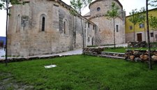 El Monasterio de Tórtoles de Esgueva, posada con historia