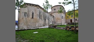 El Monasterio de Tórtoles de Esgueva, posada con historia