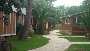Bungalows Club: Disfrutar de la naturaleza en familia