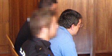 Foto: Prisión para el entrenador de La Alberca acusado de abusos sexuales a menores  (EUROPA PRESS)