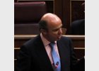 Foto: El Congreso convalida la reforma financiera con los votos de PP, CC y UPN