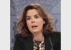 Foto: Sáenz de Santamaría participará en la reunión del selecto Club Bilderberg