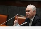 Foto: Dívar anuncia su comparecencia en el Senado tras conocer las críticas del PSOE