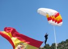 Foto: El Rey reaparece en público con motivo del Día de las Fuerzas Armadas