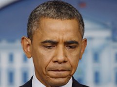 Foto: Obama condena las recientes filtraciones de seguridad y niega que  procedan de la Casa Blanca (REUTERS)