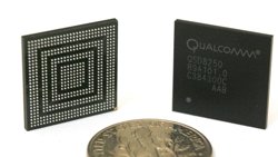 Foto: Los fabricantes de chips llegan a los límites físicos  (QUALCOMM )