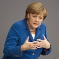 Foto: Merkel dice que no existe una solución "fácil" a la crisis de deuda (REUTERS)