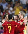 Foto: Fernando Torres se alza con la Bota de Oro (REUTERS)