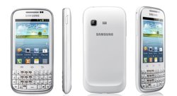 Foto: Samsung Galaxy Chat llegará primero a España (SAMSUNG)
